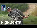 Highlights Thursday WM Phoenix Open 2024