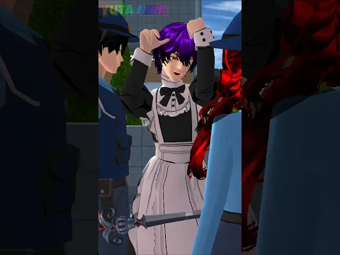Nama lengkap ku JOMBLO #sakura #shorts #sakuraschoolsimulator