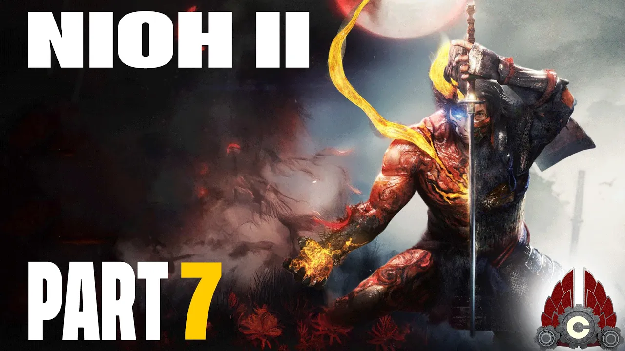 Nioh 2 | Warm Up For Nioh 3 | Part 7