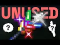 Terraria 1 4 5 7 s Three Hidden Items Unused Content