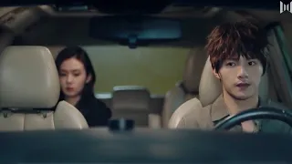 kithe chaliye tu superstar and her male assistant love story korean drama mix hindi song 