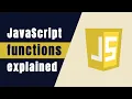 JavaScript Functions For Beginners