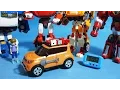 Download Lagu 또봇 어드벤처 X 장난감 1 분안에 변신시키기 Tobot Adventure X toy transformation in 1 Min.