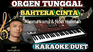 Download Karaoke Dangdut Orgen Tunggal - Bahtera Cinta [ DUET ] MP3