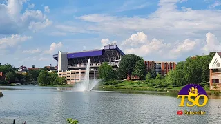 JAMES MADISON UNIVERSITY BRIDGEFORTH STADIUM JULY 2023