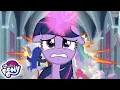 Download Lagu My Little Pony Bahasa Indonesia 🦄 The Ending Of The End | Season 9 Episode 24 \u0026 25 | MLP: FIM MP3