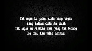 afgan yang kutahu cinta itu indah lirik 