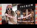 Getting my Life kinda Figured Out Working At Pacsun