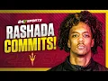 Jaden Rashada commits to Arizona State INSTANT REACTION College Football Recruiting