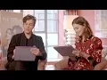 Victoria Season 2 Cast Plays the Name That Victoria Game