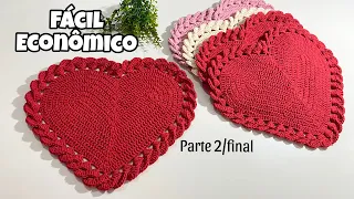 Jogo Americano Coração Parte 2/Final