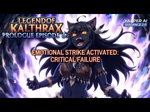 The Legend of Kalthrax Episode 8