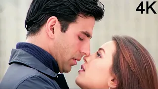 jagte hain hum raat raat bhar 4k khiladi 420 song akshay kumar u0026 mahima chaudhry sonu nigam