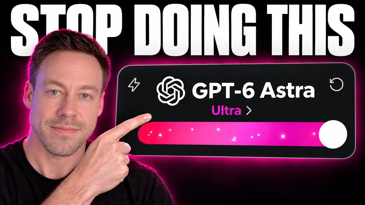 You're Using GPT 6 Astra Wrong (Here's How to Fix It): video thumbnail