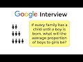 Banned Google Interview Question Has Completely Surprising Answer