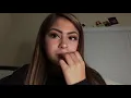 Grwm first day of 8th grade mini vlog