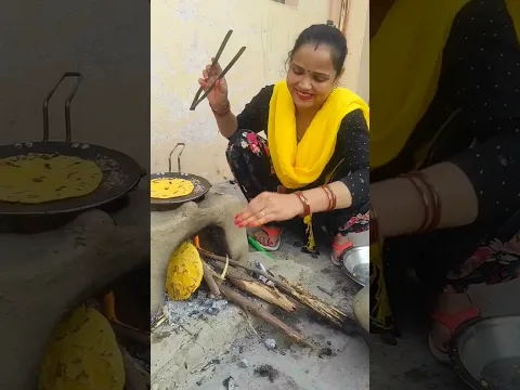 Makki Ki Roti