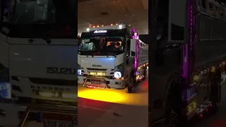 اجمل سرينة هواء عربية نقل جامبو جديد 2024 