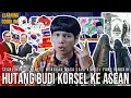 Lagu K-Netz Hina ASEAN, Padahal Negaranya HUTANG BUDI! Dibantu Total Ketika Terpuruk! |LearningByGoogling