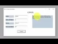 Visual Basic 6 0 Proyecto de compra de boletos