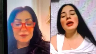 وفاء عامر تتحدث عن عمر المحبه 