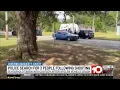 Albany police search for 3 more suspects in Sunday shooting pursuit 15-year-old arrested