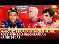 Download Lagu 🔴TARDOZZI MURKA‼️ BELA MARQUEZ DARI SINDIRAN PEDAS ROSSI USAI SACHSENRING