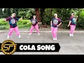 Download Lagu COLA SONG ( Dj Romar Remix ) - Dance Trends | Dance Fitness | The South Force