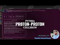 Pythia Tutorial 2 Proton-Proton Collision