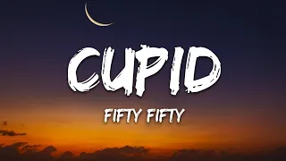 FIFTY FIFTY Cupid نسخه دوقلو شعر 