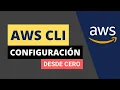Como configurar la AWS CLI Configuracion de perfiles AWS Acceso programatico
