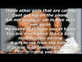 Lagu Glen Washington - My Love (lyrics)