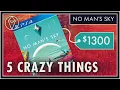5 Crazy Things No Man s Sky Players Have Done