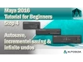 The 3 most important settings in Maya