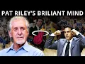 Pat Riley The Architect of the Heat Culture