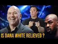 Download Lagu Is Dana White Relieved Not Having to Deal with Jon Jones Anymore?