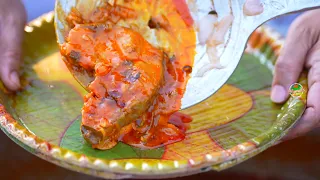 YUMMY FISH CURRY // Traditional Fish Curry// Nawabs