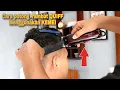 Download Lagu QUIFF Haircut Tutorial, Gaya Rambut 2020 Pria keren, Model rambut keren, Cara memotong rambut