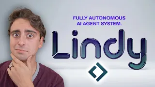 Introducing Lindy 2.0 - The FIRST True AI-First Automation Platform