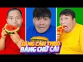 Download Lagu PHD | Thử Thách Tăng Cân Theo Bảng Chữ Cái Tiếng Việt