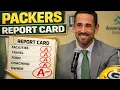NFL BANS NFLPA Report Cards Players FIRE BACK Packers Get A s