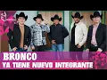 Grupo BRONCO presenta a su nuevo ACORDEONISTA