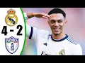 Download Lagu Real Madrid vs Pachuca 4-2 - All Goals \u0026 Highlights - Club World Cup 2025