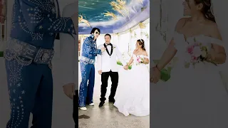 #Throwback #lasvegaswedding #trending #vegas #elvispresley