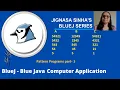 Pattern Programs in Java Reverse Pattern Programs using numbers Number Patterns