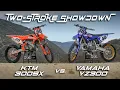 Download Lagu Two-Stroke Showdown: KTM 300SX vs. Yamaha YZ300