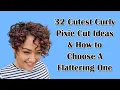 32 Cutest Curly Pixie Cut Ideas for a Fresh and Fun Look