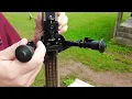 CVLIFE 6-9 Inches Rifle Bipod Amazon Overview