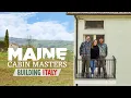 Maine Cabin Masters - Trailer Magnolia Network