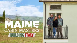 Maine Cabin Masters - Trailer Magnolia Network